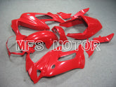 Honda VTR1000F 1997-1998 ABS Fairing - Factory Style - Red - MFS6395
